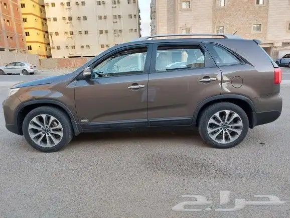كيا سورنتو 2015 فل كامل وكاله تم البيع 4