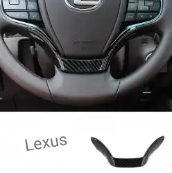 قزازة شمعات وجناح لكزس LX واكسسوارات 3