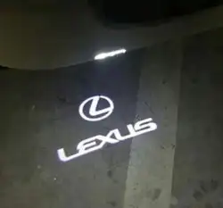 قزازة شمعات وجناح لكزس LX واكسسوارات 39