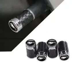 كاربون مسجل موستنج واكسسوارات 23