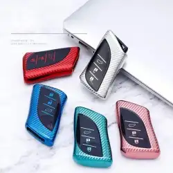 قزازة شمعات وجناح لكزس LX واكسسوارات 47