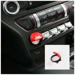 كاربون مسجل موستنج واكسسوارات 16