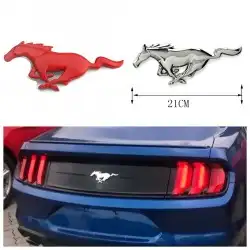 كاربون مسجل موستنج واكسسوارات 12