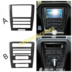 كاربون مسجل موستنج واكسسوارات 0