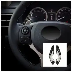 قزازة شمعات وجناح لكزس LX واكسسوارات 27