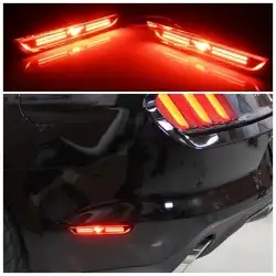 كاربون مسجل موستنج واكسسوارات 32