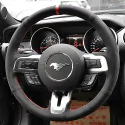 كاربون مسجل موستنج واكسسوارات 26