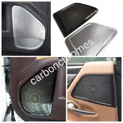 قزازة شمعات وجناح لكزس LX واكسسوارات 15