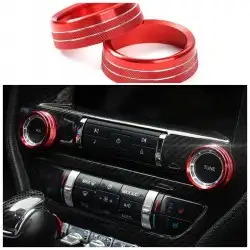 كاربون مسجل موستنج واكسسوارات 13