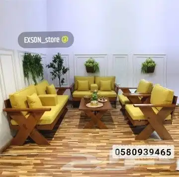 جلسات الخارجية حوش 7