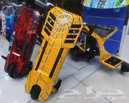 سكوتر درفت اقساط ( 36 48 ) فولت بجوده عاليه 22