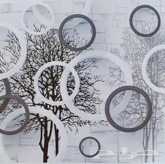 ستائر رول رائعة ثلاثية الأبعاد سعر جملة جديد 26