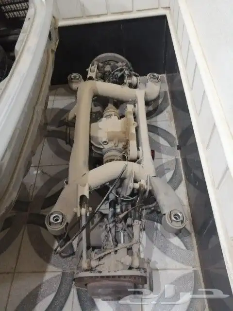 قطع غيار بي ام bmw e39 530i 9