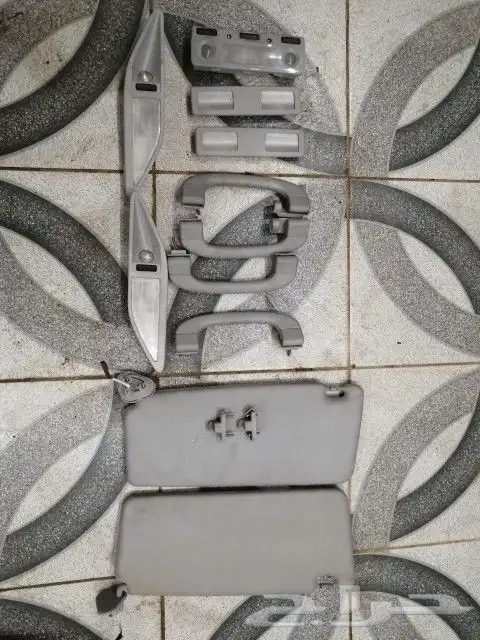 قطع غيار بي ام bmw e39 530i 17