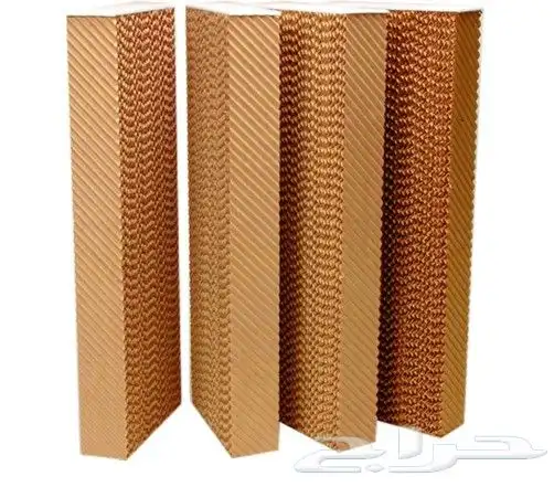 خلايا تبريد كرتون مكيف صحراوي 0