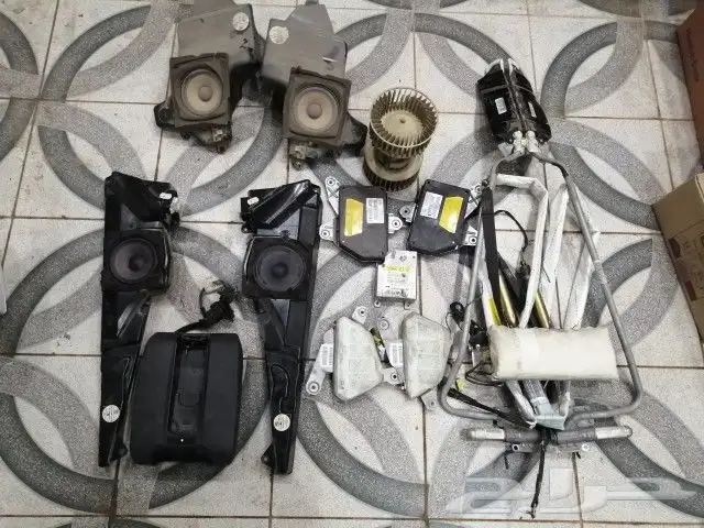 قطع غيار بي ام bmw e39 530i 19