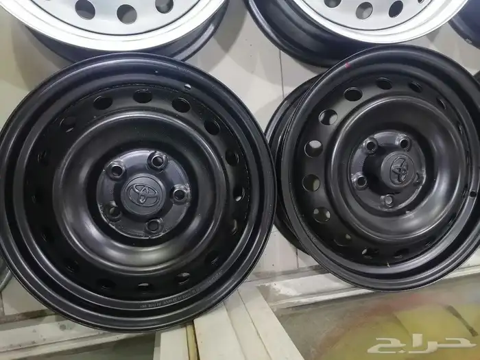 جنوط هايلوكس بلد مقاس 16 اصلي بلد 15