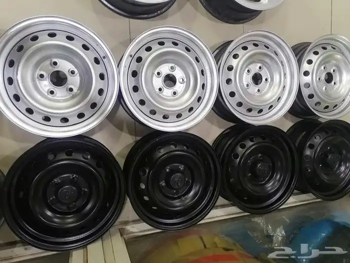 جنوط هايلوكس بلد مقاس 16 اصلي بلد 17