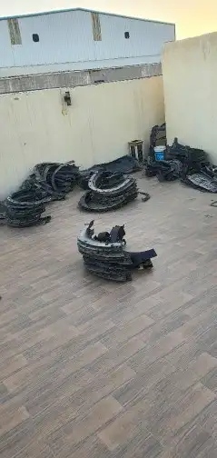 جدة تشليح قويزة 20