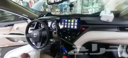شاشه كامري 2021-2022 1