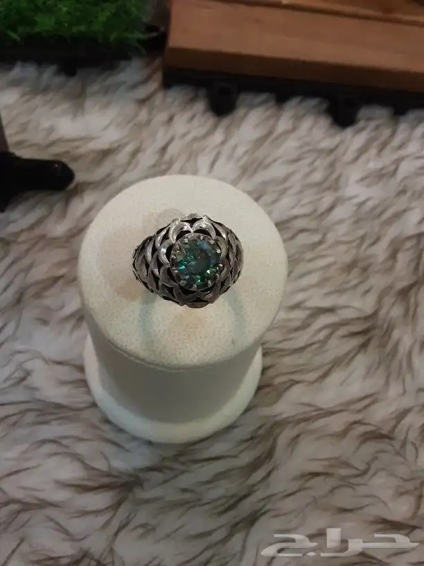 موزنايت ألالماس الروسي 6