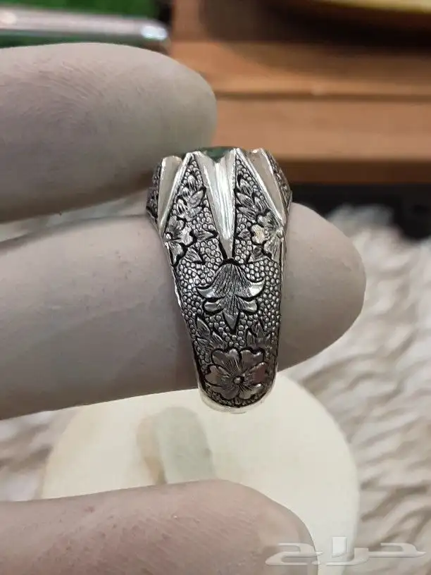 موزنايت ألالماس الروسي 3