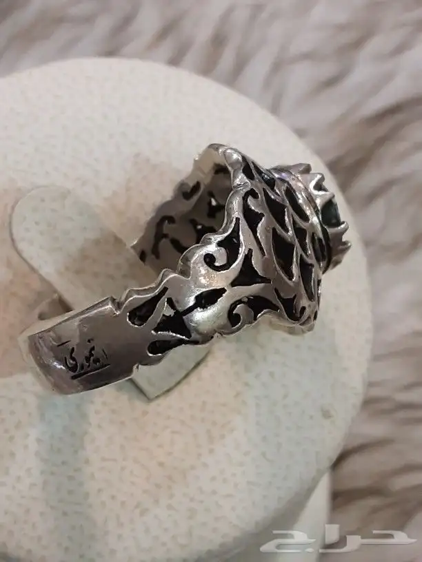 موزنايت ألالماس الروسي 7