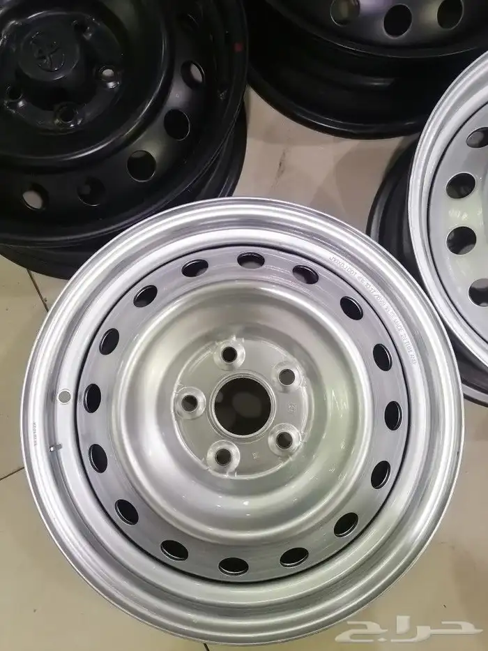 جنوط هايلوكس بلد مقاس 16 اصلي بلد 9