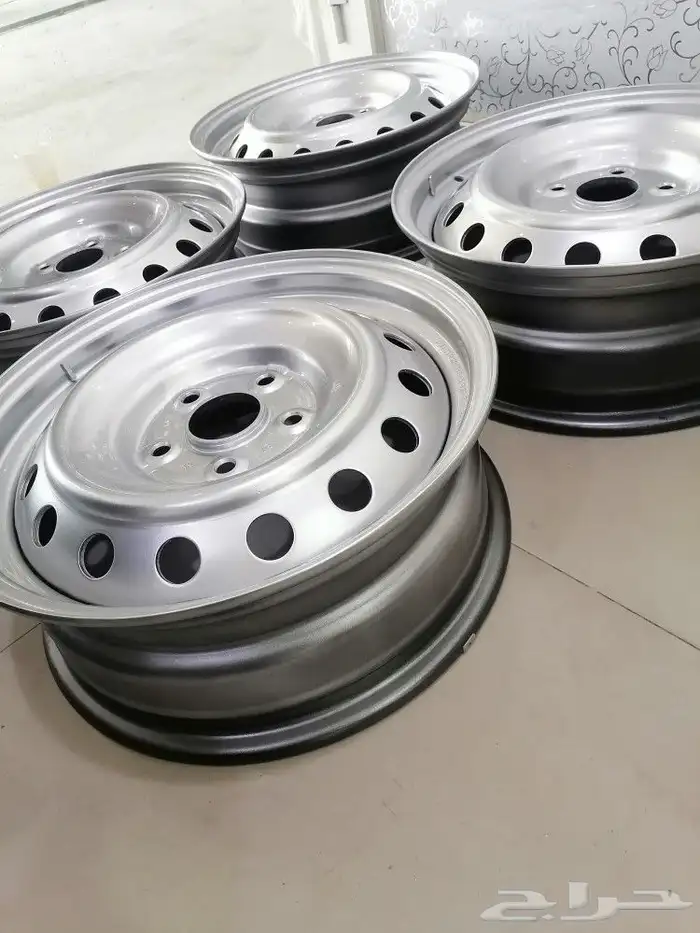 جنوط هايلوكس بلد مقاس 16 اصلي بلد 3