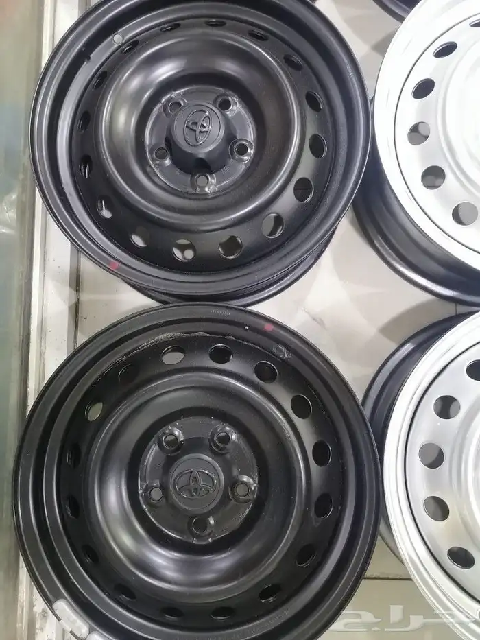 جنوط هايلوكس بلد مقاس 16 اصلي بلد 6