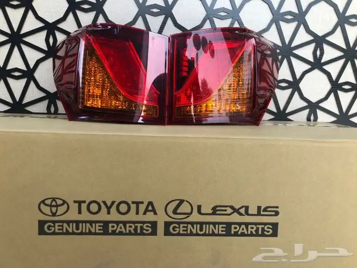 اصطبات جي اس GS 350 اصلي وكاله موديل 2015 3