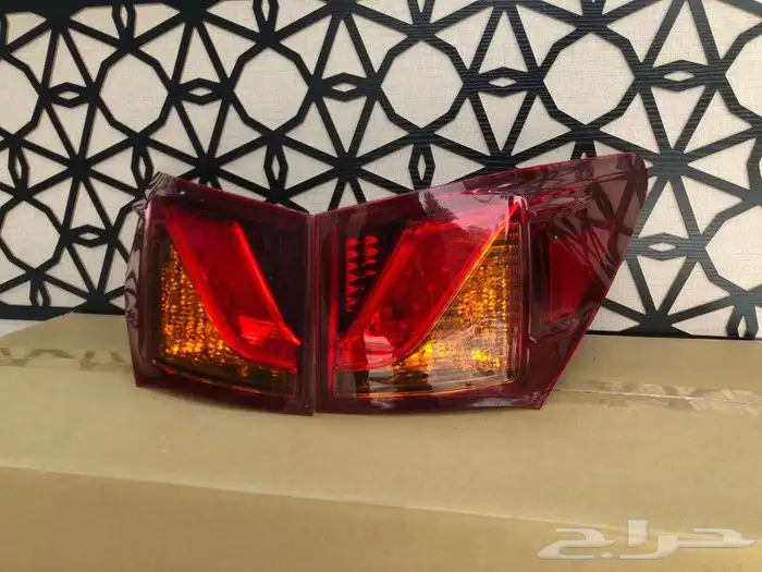 اصطبات جي اس GS 350 اصلي وكاله موديل 2015 5