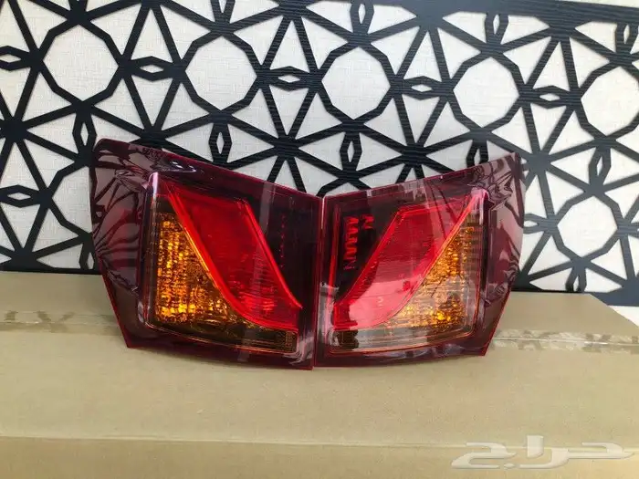 اصطبات جي اس GS 350 اصلي وكاله موديل 2015 6