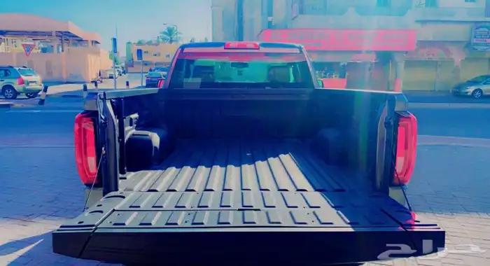 غطاء حوض جمس سييرا وفورد f150 5
