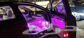 إضاءة ألياف الضوئيه للسيارات 9