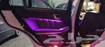 إضاءة ألياف الضوئيه للسيارات 3