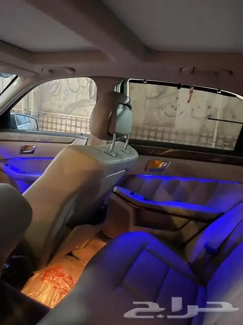 إضاءة ألياف الضوئيه للسيارات 0