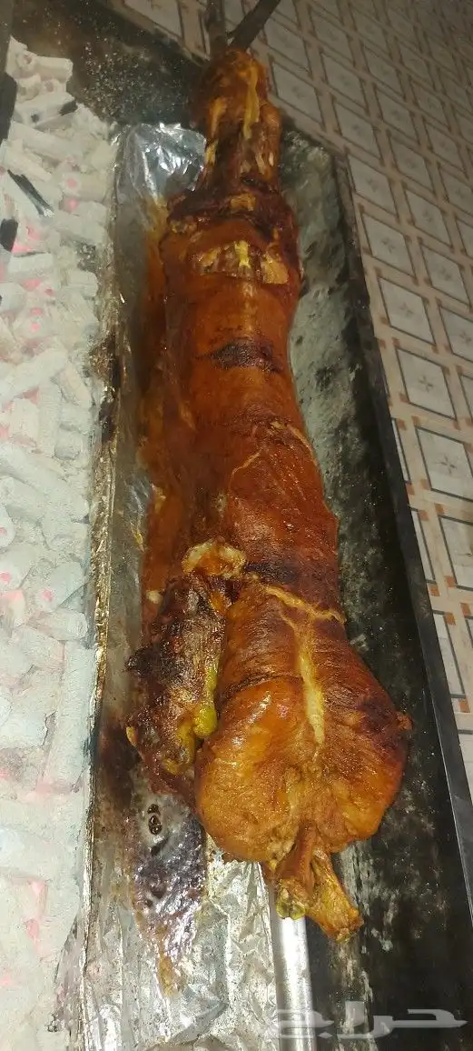 خروف سيخ على الجمر 17