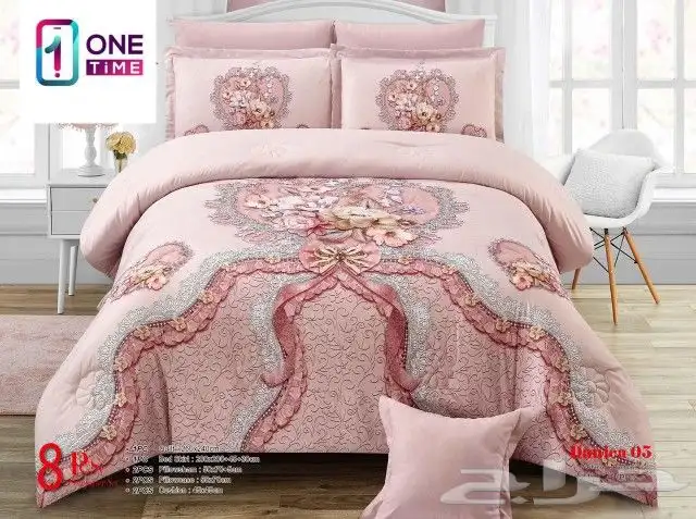 مفارش مطرز نفرين عالميه 18