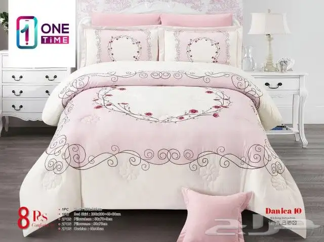 مفارش مطرز نفرين عالميه 13