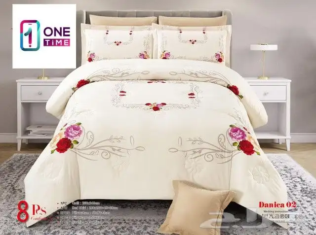 مفارش مطرز نفرين عالميه 17