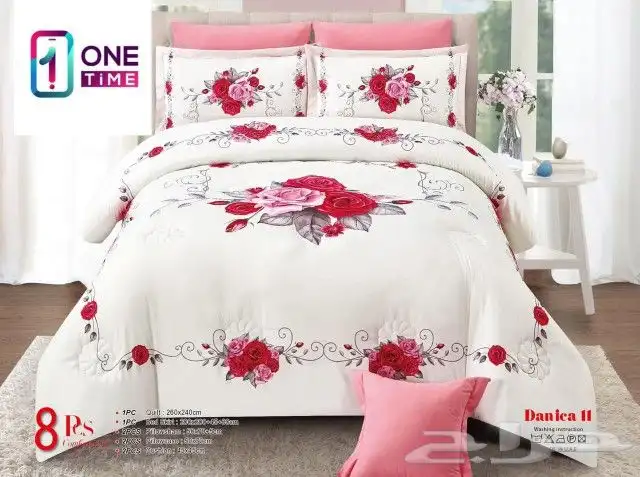 مفارش مطرز نفرين عالميه 15