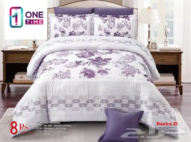 مفارش مطرز نفرين عالميه 9