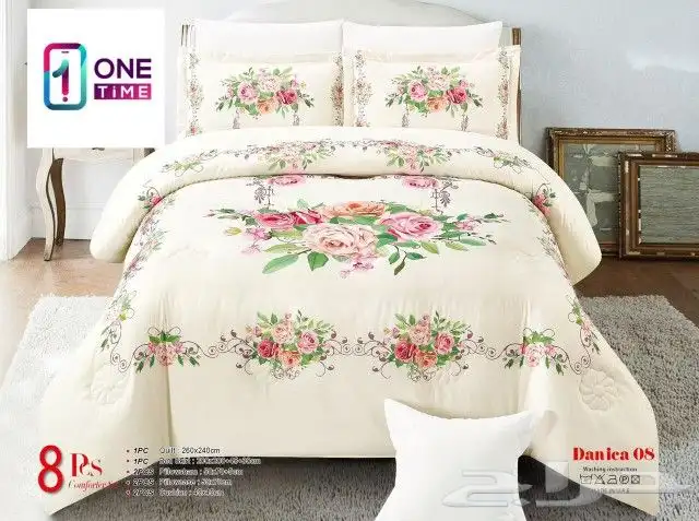 مفارش مطرز نفرين عالميه 11