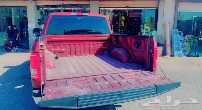 غطاء حوض جمس سييرا وفورد f150 2