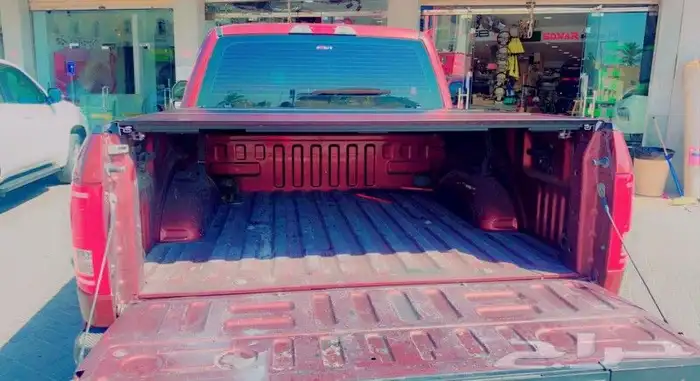 غطاء حوض جمس سييرا وفورد f150 1