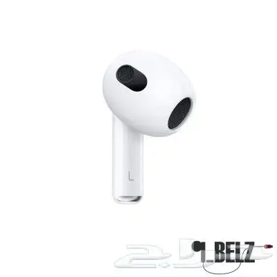 سماعة ابل فرده يسار L ايربودز 3 اصلية جديده 0