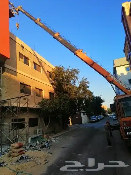 إيجار كرينات رافعات رفع عمال تحميل تنزيل 2