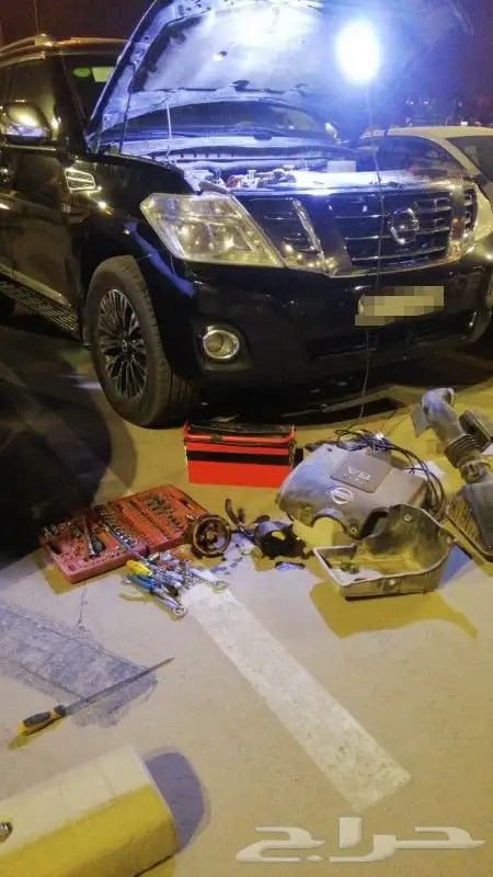 ورشة متنقلة في الرياض  2