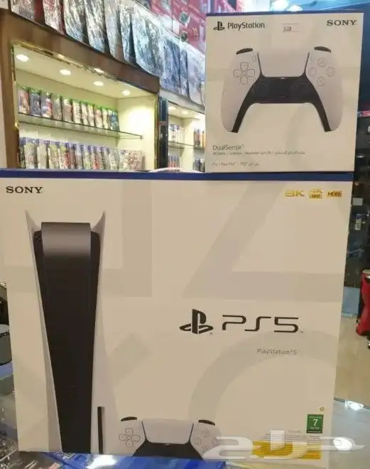 سوني بلايستيشن5 0